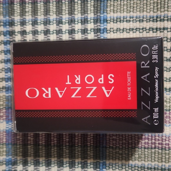 Azzaro Sports 100 ml Spray - Picture 1 of 2